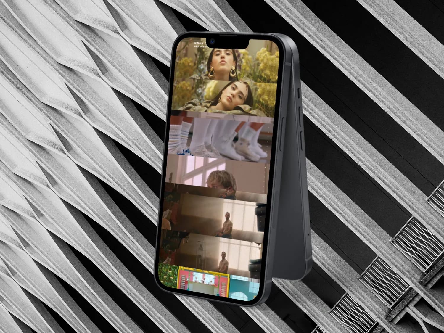 Noah Demeuldre screen 7